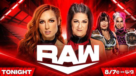 WWE Raw results: 'Tis the season for Becky Lynch vs. Bayley.